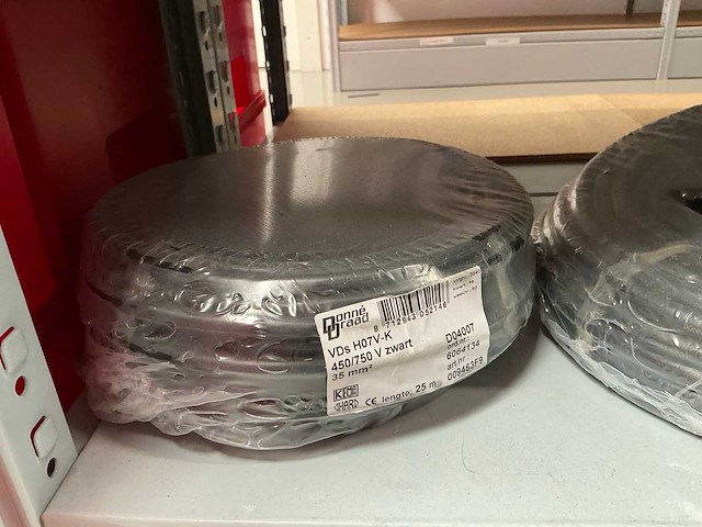 Partij diverse donne kabels (7x) - afbeelding 7 van  7