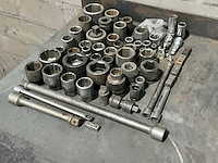 Partij diverse doppen (60x) - afbeelding 2 van  9