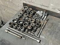 Partij diverse doppen (60x) - afbeelding 3 van  9