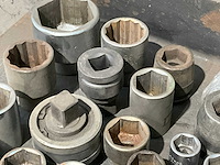 Partij diverse doppen (60x) - afbeelding 4 van  9