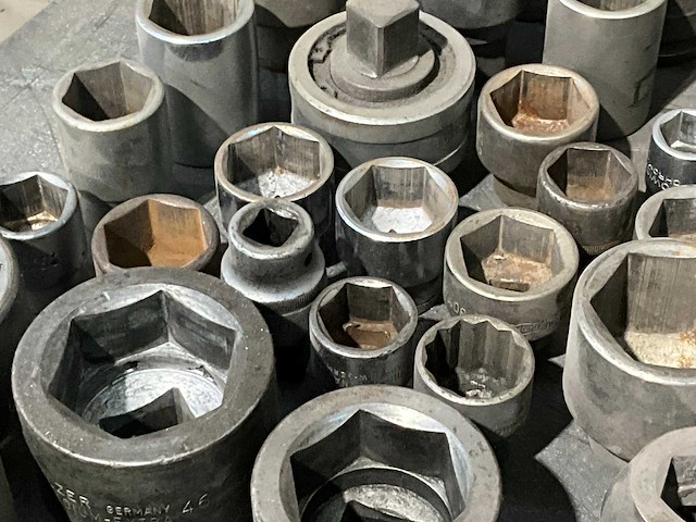 Partij diverse doppen (60x) - afbeelding 5 van  9