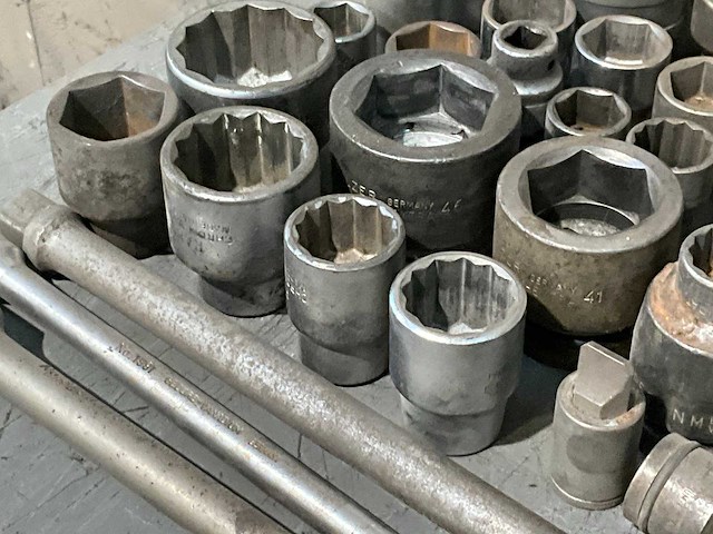 Partij diverse doppen (60x) - afbeelding 6 van  9