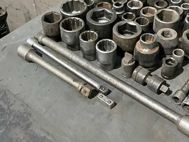 Partij diverse doppen (60x) - afbeelding 7 van  9