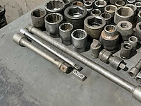 Partij diverse doppen (60x) - afbeelding 7 van  9