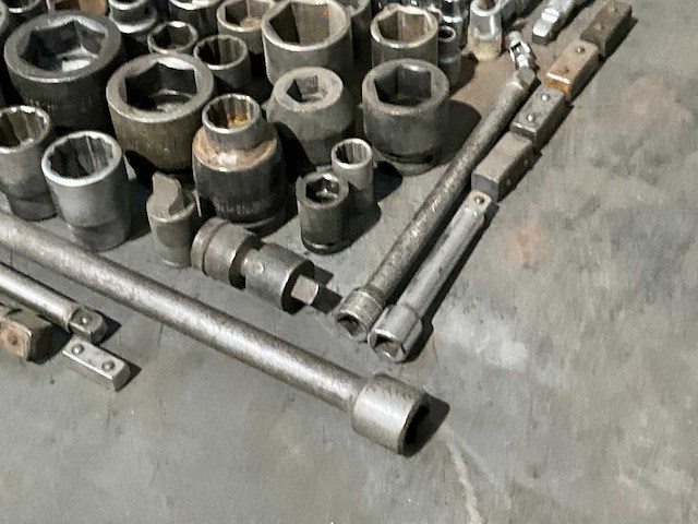 Partij diverse doppen (60x) - afbeelding 8 van  9