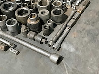 Partij diverse doppen (60x) - afbeelding 8 van  9