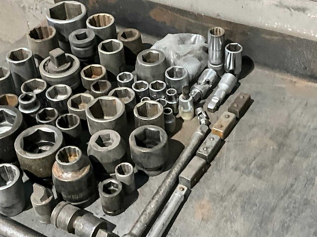 Partij diverse doppen (60x) - afbeelding 9 van  9