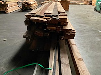 Partij diverse douglas planken lengte 500-700 cm - afbeelding 11 van  14
