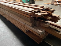 Partij diverse douglas planken lengte 500-700 cm - afbeelding 12 van  14