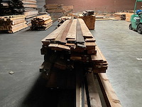 Partij diverse douglas planken lengte 500-700 cm - afbeelding 4 van  9
