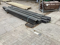 Partij diverse douglas planken - afbeelding 2 van  5