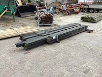 Partij diverse douglas planken - afbeelding 3 van  5