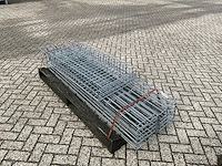 Partij diverse draad korf galvan - afbeelding 4 van  4