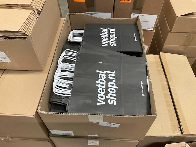 Partij diverse draagtassen (2100x) - afbeelding 2 van  5