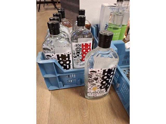 Partij diverse dranken 'hooghoudt' - afbeelding 4 van  18