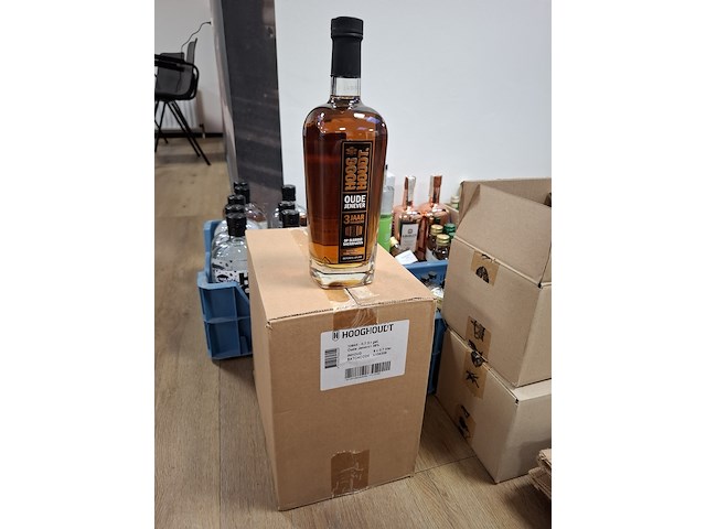 Partij diverse dranken 'hooghoudt' - afbeelding 6 van  18