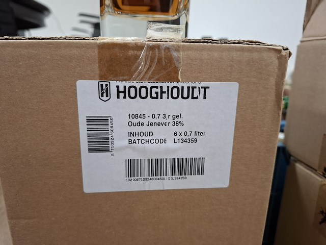 Partij diverse dranken 'hooghoudt' - afbeelding 8 van  18