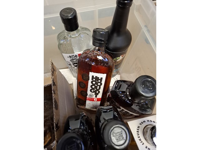 Partij diverse dranken 'hooghoudt' - afbeelding 14 van  18