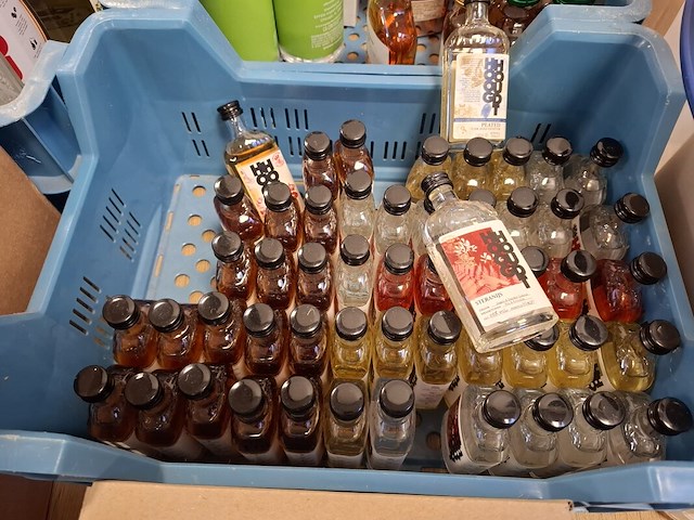 Partij diverse dranken 'hooghoudt' - afbeelding 15 van  18