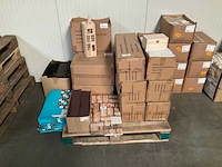 Partij diverse drankverpakkingen - afbeelding 1 van  6