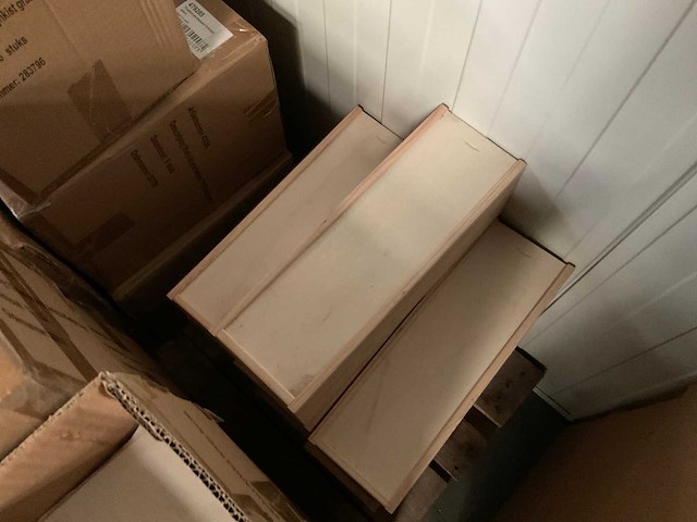 Partij diverse drankverpakkingen - afbeelding 6 van  6