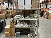 Partij diverse drinkbekers/draagtrays - afbeelding 1 van  13