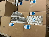 Partij diverse drinkflessen - afbeelding 1 van  5