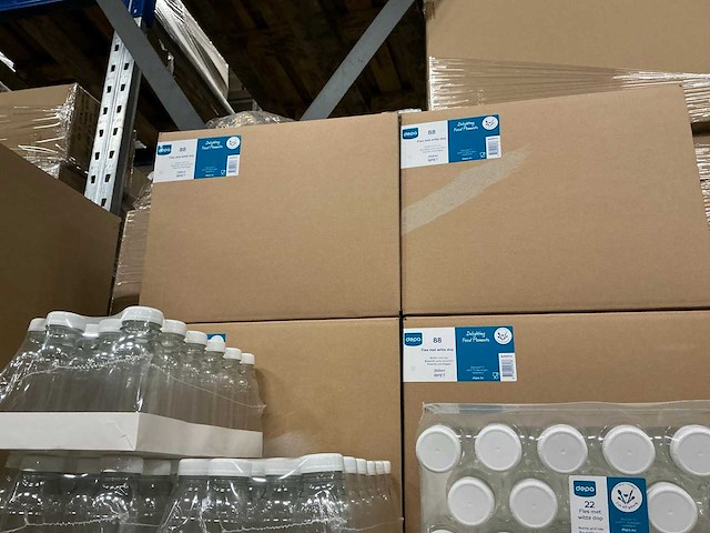 Partij diverse drinkflessen - afbeelding 4 van  5