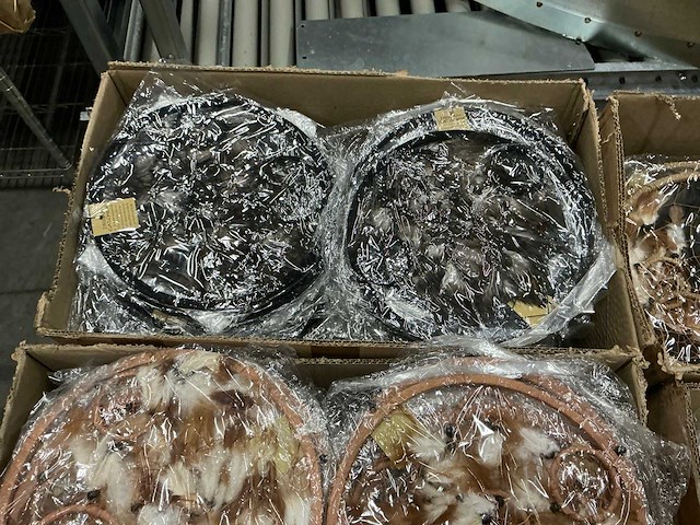 Partij diverse dromenvangers ø25cm (502x) - afbeelding 5 van  7