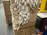 Partij diverse dromenvangers circa ø26&21cm (326x) - afbeelding 3 van  5