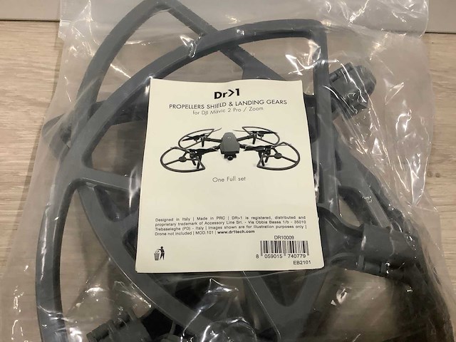 Partij diverse drone accessoires (100x) - afbeelding 2 van  3
