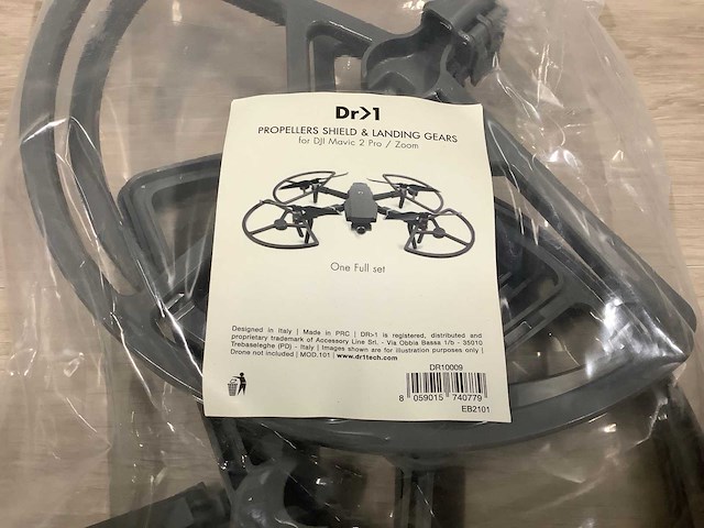 Partij diverse drone accessoires (100x) - afbeelding 2 van  5