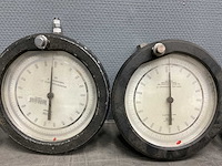 Partij diverse drukmeters (14x) - afbeelding 2 van  9