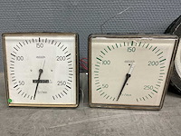 Partij diverse drukmeters (14x) - afbeelding 4 van  9