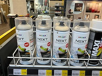 Partij diverse dupli-color/karakter/colorworks/etc spray paint (29x) - afbeelding 2 van  10