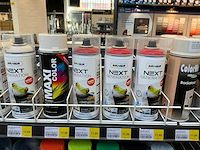 Partij diverse dupli-color/karakter/colorworks/etc spray paint (29x) - afbeelding 3 van  10