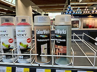 Partij diverse dupli-color/karakter/colorworks/etc spray paint (29x) - afbeelding 4 van  10