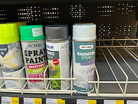 Partij diverse dupli-color/karakter/colorworks/etc spray paint (29x) - afbeelding 5 van  10
