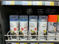Partij diverse dupli-color/karakter/colorworks/etc spray paint (29x) - afbeelding 7 van  10