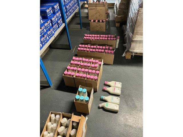 Partij diverse ecover wasverzachter/toilet cleaner/afwasmiddel (178x) - afbeelding 10 van  15