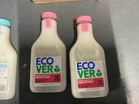 Partij diverse ecover wasverzachter/toilet cleaner/afwasmiddel (178x) - afbeelding 4 van  15