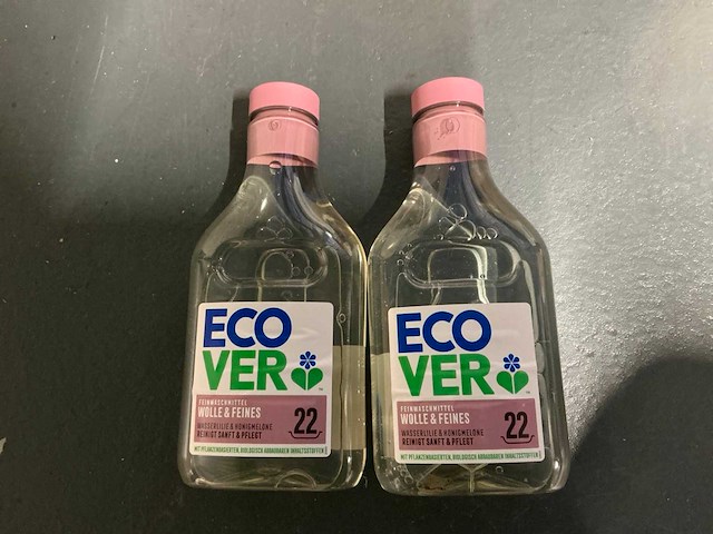 Partij diverse ecover wasverzachter/toilet cleaner/afwasmiddel (178x) - afbeelding 6 van  15