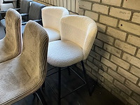 Partij diverse eetkamerstoelen (16x) - afbeelding 2 van  13