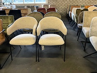 Partij diverse eetkamerstoelen (16x) - afbeelding 1 van  13