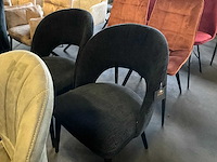 Partij diverse eetkamerstoelen (16x) - afbeelding 9 van  13
