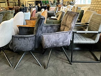 Partij diverse eetkamerstoelen (30x) - afbeelding 3 van  18
