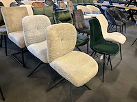 Partij diverse eetkamerstoelen (30x) - afbeelding 6 van  18