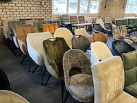 Partij diverse eetkamerstoelen (30x) - afbeelding 9 van  18
