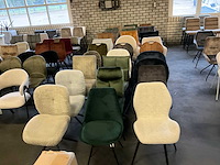 Partij diverse eetkamerstoelen (30x) - afbeelding 11 van  18