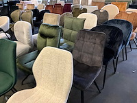 Partij diverse eetkamerstoelen (30x) - afbeelding 14 van  18
